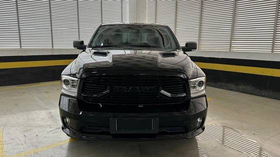 RAM 1500 5.7 V8 GASOLINA REBEL CD 4X4 AUTOMÁTICO
